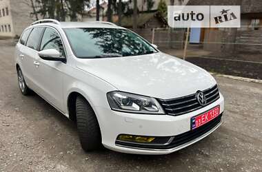 Универсал Volkswagen Passat 2011 в Радивилове