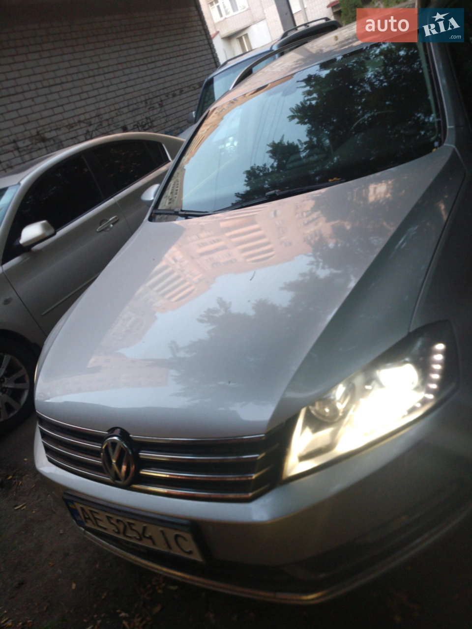 2011 Volkswagen Passat - мініатюра 21