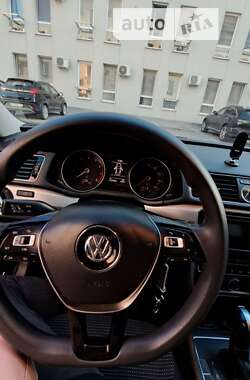 Седан Volkswagen Passat 2017 в Одесі