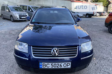 Универсал Volkswagen Passat 2004 в Львове