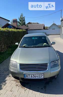 Седан Volkswagen Passat 2001 в Косове