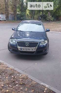 Універсал Volkswagen Passat 2009 в Черкасах