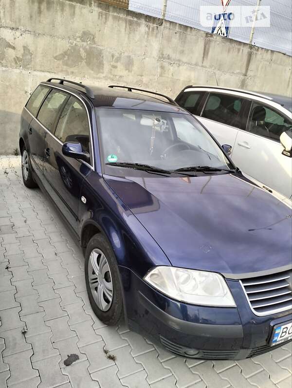Универсал Volkswagen Passat 2001 в Жовкве фото 15 Универсал Volkswagen Passat 2001 в Жовкве