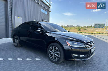Седан Volkswagen Passat 2015 в 