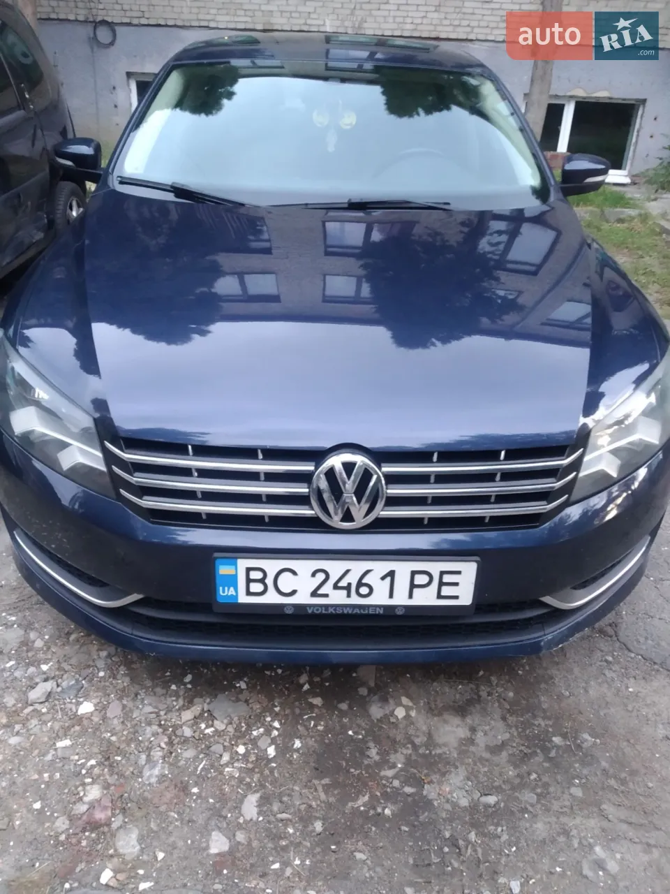 2013 Volkswagen Passat - мініатюра 9