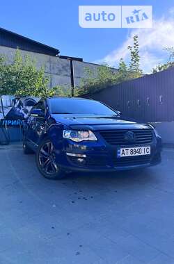 Универсал Volkswagen Passat 2009 в Ивано-Франковске