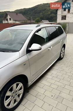 Універсал Volkswagen Passat 2010 в Іршаві