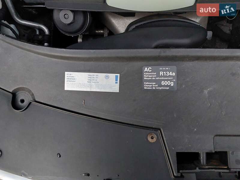 Седан Volkswagen Passat 2007 в Одесі