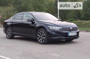 Седан Volkswagen Passat 2021 в Бердичеві