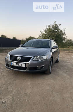 Універсал Volkswagen Passat 2007 в Вижниці