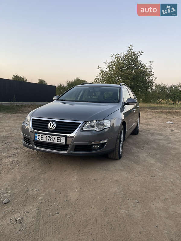 Volkswagen Passat 2007