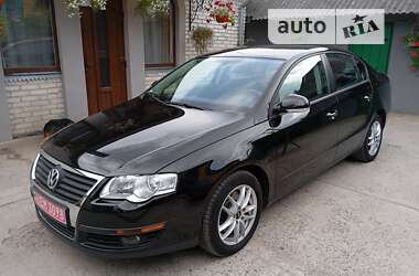 Седан Volkswagen Passat 2006 в Луцьку