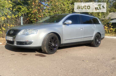 Універсал Volkswagen Passat 2010 в Чернігові