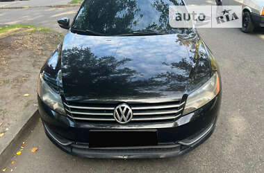 Седан Volkswagen Passat 2014 в Одессе