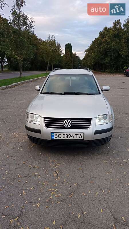 Volkswagen Passat 2003 Volkswagen Passat 2003