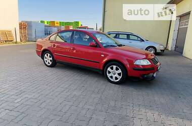 Седан Volkswagen Passat 2001 в Ковеле