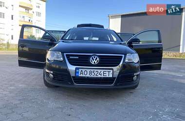 Универсал Volkswagen Passat 2009 в Стрые