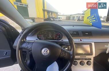 Универсал Volkswagen Passat 2009 в Стрые