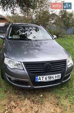 Универсал Volkswagen Passat 2008 в Ивано-Франковске