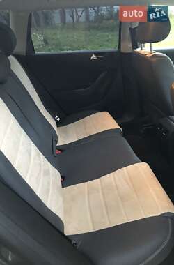 Универсал Volkswagen Passat 2008 в Ивано-Франковске