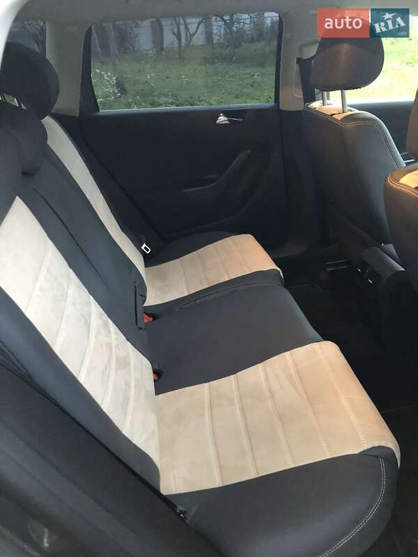 Универсал Volkswagen Passat 2008 в Ивано-Франковске