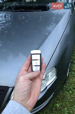 Универсал Volkswagen Passat 2008 в Ивано-Франковске