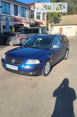 Универсал Volkswagen Passat 2000 в Одессе