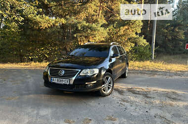 Універсал Volkswagen Passat 2005 в Борисполі