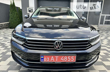 Универсал Volkswagen Passat 2019 в Тернополе