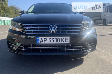 Седан Volkswagen Passat 2018 в Кременчуці