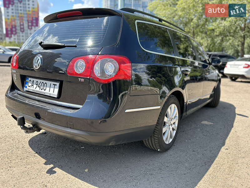 Универсал Volkswagen Passat 2009 в Черкассах