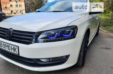 Седан Volkswagen Passat 2012 в Вінниці