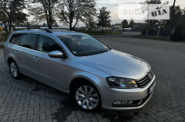 Универсал Volkswagen Passat 2014 в Долине