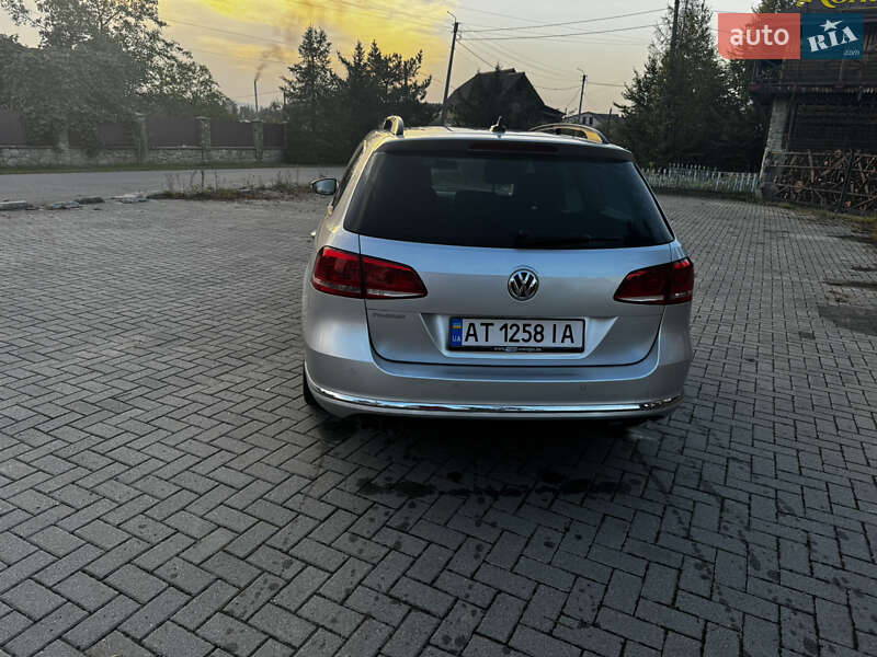 Универсал Volkswagen Passat 2014 в Долине