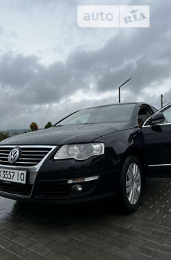 Седан Volkswagen Passat 2007 в Золочеве