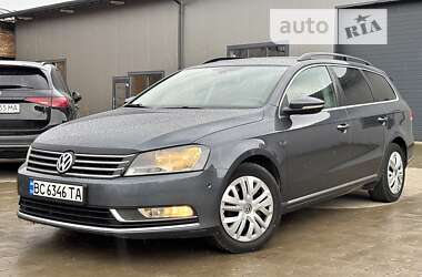 Универсал Volkswagen Passat 2011 в Стрые