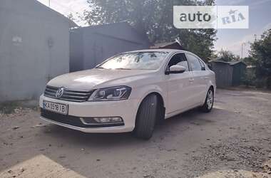 Седан Volkswagen Passat 2013 в Белой Церкви