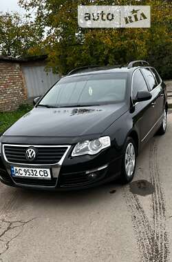 Универсал Volkswagen Passat 2007 в Нововолынске