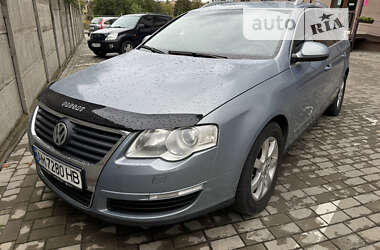 Универсал Volkswagen Passat 2010 в Луцке