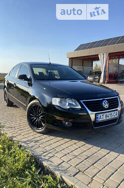 Седан Volkswagen Passat 2008 в Отынии