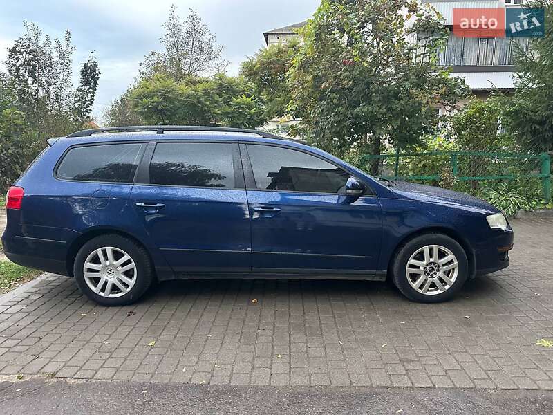 Volkswagen Passat 2006