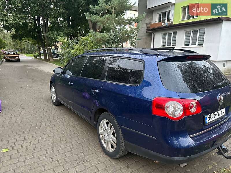 Универсал Volkswagen Passat 2006 в Львове фото 9 Универсал Volkswagen Passat 2006 в Львове