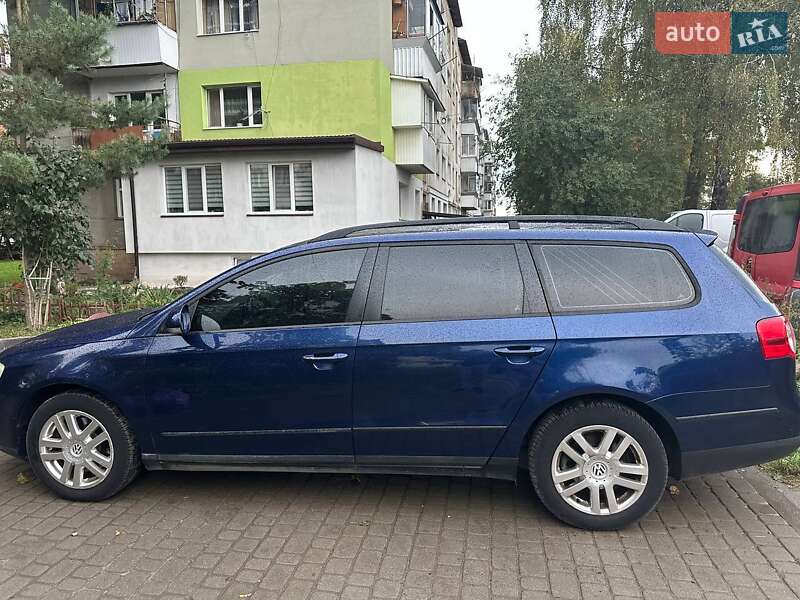 Универсал Volkswagen Passat 2006 в Львове фото 12 Универсал Volkswagen Passat 2006 в Львове