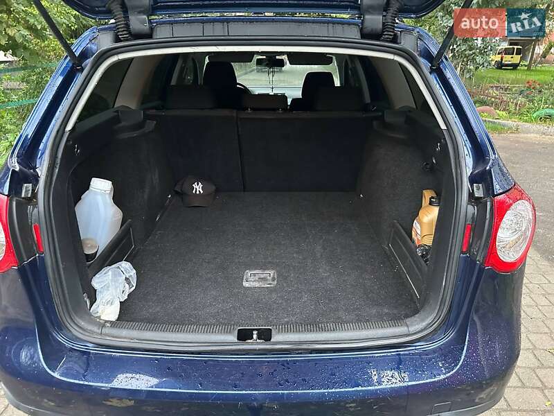 Универсал Volkswagen Passat 2006 в Львове фото 14 Универсал Volkswagen Passat 2006 в Львове