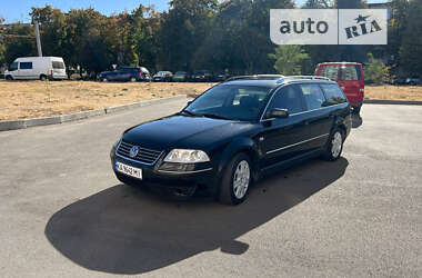 Универсал Volkswagen Passat 2001 в Харькове