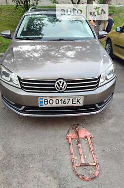 Универсал Volkswagen Passat 2011 в Теребовле