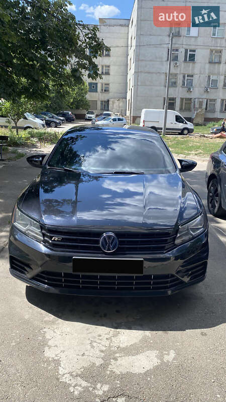 Volkswagen Passat 2016