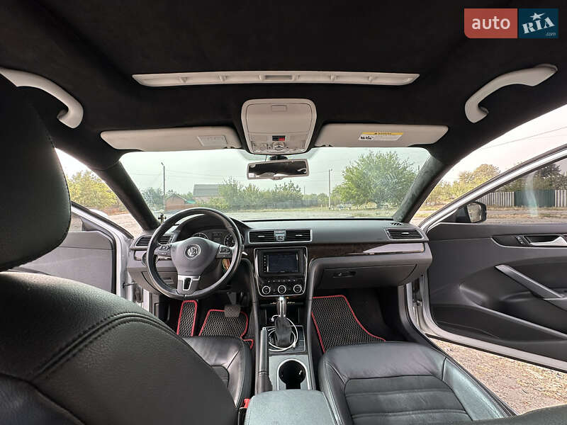 Седан Volkswagen Passat 2014 в Полтаве