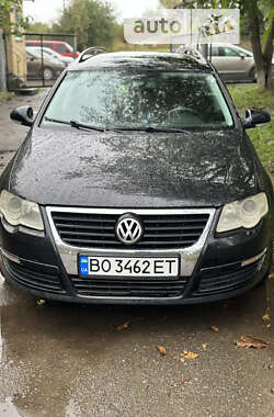 Універсал Volkswagen Passat 2005 в Львові