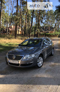 Універсал Volkswagen Passat 2006 в Чернігові